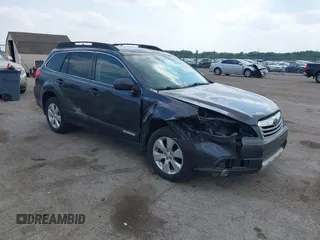 2011 Subaru Outback Limited Power Moon с VIN 4S4BRCKC4B3394591, выставлен на аукционе IAAI как лот 42474323 с пробегом 132 753 миль миль и . История ставок и продаж доступна на DreamBid. Изображение 1.
