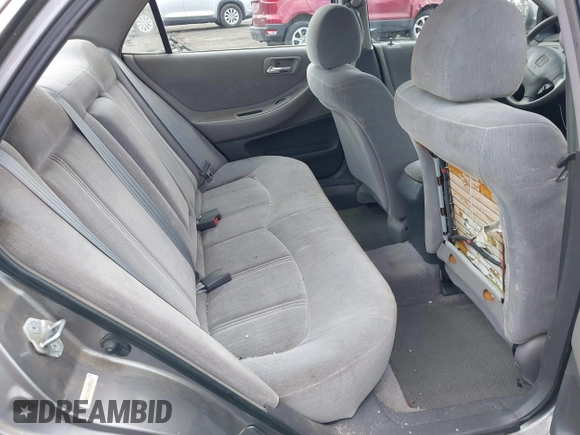 2000 Honda Accord LX z VIN 1HGCG1649YA096212, wystawiony jako IAAI lot #41737193 z przebiegiem 181 489 mil mil oraz . Historia ofert i sprzedaży dostępna na DreamBid. Obrazek 8.