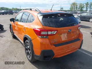2018 Subaru Crosstrek z VIN JF2GTAAC3JG239279, wystawiony jako IAAI lot #42116039 z przebiegiem 73 999 mil mil oraz . Historia ofert i sprzedaży dostępna na DreamBid. Obrazek 3.