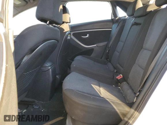 2013 Hyundai Elantra GT with VIN KMHD35LE7DU090822, listed as a Copart auction lot 76502934 with 171,602 mi miles and Salvage Title. Bid and sale history available at carsss.com. Image 11.