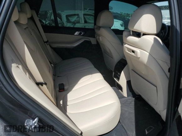 2019 BMW X5 xDrive40i with VIN 5UXCR6C59KLL25162, listed as a Copart auction lot 43367083 with 44,668 mi miles. Bid and sale history available at carsss.com. Image 11.