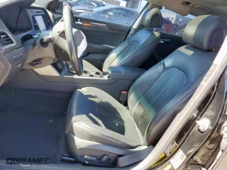2015 Hyundai Sonata 2.4L Limited with VIN 5NPE34AFXFH032053, listed as a Copart auction lot 48673125 with 0 mi miles and Salvage Title. Bid and sale history available at carsss.com. Image 7.