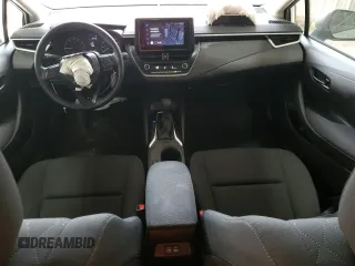 2024 Toyota Corolla LE with VIN 5YFB4MDE0RP187544, listed as a Copart auction lot 60723485 with 18,642 mi miles and Salvage title. Bid and sale history available at DreamBid. Image 8.