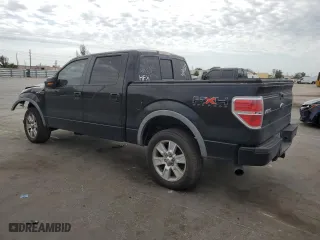 2010 Ford F-150 XL with VIN 1FTFW1EV7AFB82314, listed as a Copart auction lot 49250905 with 263,409 mi miles and Non Repairable. Bid and sale history available at carsss.com. Image 2.