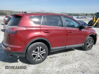 2018 Toyota RAV4 LE with VIN 2T3ZFREVXJW473321, listed as a Copart auction lot 50929395 with 31,867 mi miles and Salvage Title. Bid and sale history available at carsss.com. Image 3.