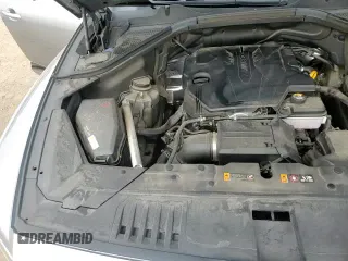 2022 Genesis GV80 with VIN KMUHBDSB2NU096469, listed as a Copart auction lot 60491415 with 57,973 mi miles and Salvage title. Bid and sale history available at DreamBid. Image 16.