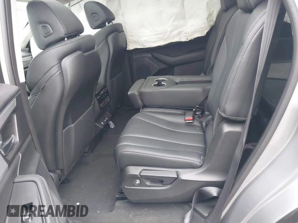 2023 Acura MDX with VIN 5J8YE1H34PL003499, listed as a IAAI auction lot 41848928 with 44,517 mi miles and . Bid and sale history available at DreamBid. Image 8.