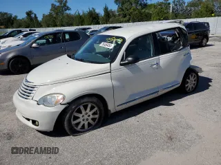2010 Chrysler PT Cruiser with VIN 3A4GY5F93AT220158, listed as a Copart auction lot 76456454 with 102,096 mi miles and Non Repairable. Bid and sale history available at carsss.com. Image 1.