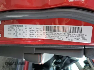 2015 Jeep Cherokee Trailhawk with VIN 1C4PJMBS9FW544133, listed as a Copart auction lot 51000485 with 96,146 mi miles and Salvage Title. Bid and sale history available at carsss.com. Image 13.