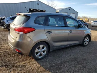 2014 Kia Rondo LX with VIN KNAHT8A32E7066210, listed as a Copart auction lot 81336564 with 171,974 mi miles and Clean Title. Bid and sale history available at carsss.com. Image 3.