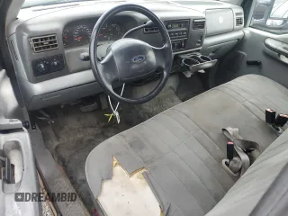 2004 Ford F-350 XL с VIN 1FTSW30L54EC18947, выставлен на аукционе Copart как лот 58746445 с пробегом 192 511 миль миль и Чистый • Clean title. История ставок и продаж доступна на DreamBid. Изображение 8.