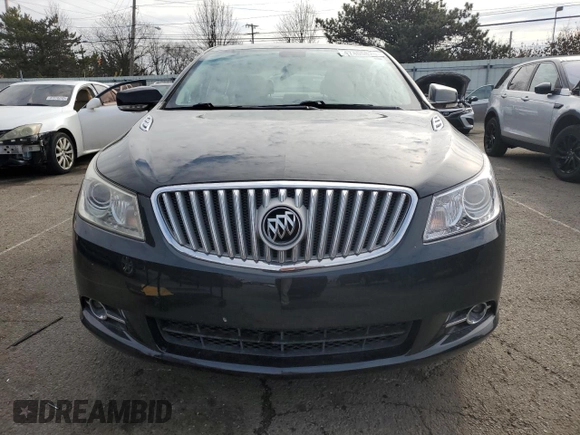 2012 Buick LaCrosse Premium 2 with VIN 1G4GF5E30CF158932, listed as a Copart auction lot 47405825 with 128,154 mi miles and Salvage Title. Bid and sale history available at carsss.com. Image 5.