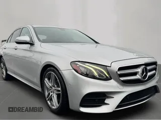 2017 Mercedes-Benz E 300 Luxury with VIN WDDZF4JB1HA192926, listed as a Copart auction lot 56244195 with 134,414 mi miles and Clean Title. Bid and sale history available at DreamBid. Image 1.
