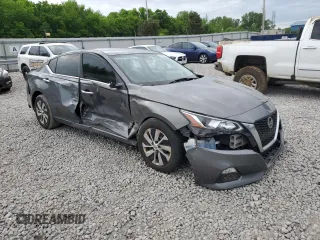 2019 Nissan Altima S z VIN 1N4BL4BV0KN326893, wystawiony jako Copart lot #54258725 z przebiegiem 115 563 mil mil oraz Szkoda całkowita • Salvage title. Historia ofert i sprzedaży dostępna na DreamBid. Obrazek 4.