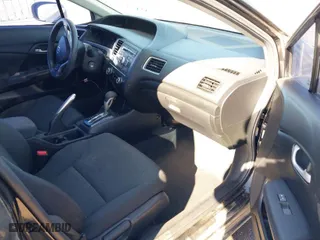 2014 Honda Civic Sedan LX with VIN 2HGFB2F5XEH548773, listed as a IAAI auction lot 40946693 with 115,114 mi miles. Bid and sale history available at carsss.com. Image 5.