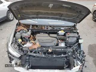 2021 Chrysler Pacifica Hybrid Limited z VIN 2C4RC1S71MR569059, wystawiony jako Copart lot #81278244 z przebiegiem 27 662 mil mil oraz Szkoda całkowita • Salvage title. Historia ofert i sprzedaży dostępna na DreamBid. Obrazek 12.