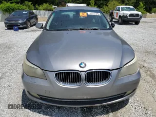 2008 BMW 5 Series 528i with VIN WBANU53588CT00794, listed as a Copart auction lot 53737315 with Not provided miles and Salvage title. Bid and sale history available at DreamBid. Image 5.