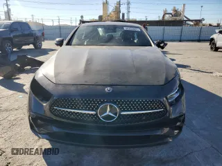 2023 Mercedes-Benz CLS with VIN W1K2J5KB6PA120316, listed as a Copart auction lot 68300484 with 2,483 mi miles and Salvage Title. Bid and sale history available at carsss.com. Image 5.