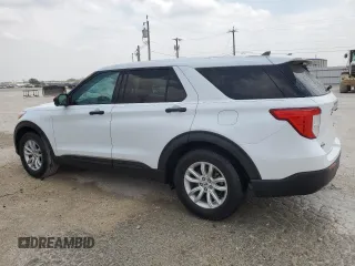 2021 Ford Explorer z VIN 1FMSK7BH3MGA94897, wystawiony jako Copart lot #53405285 z przebiegiem 58 804 mil mil oraz Czysty tytuł • Clean title. Historia ofert i sprzedaży dostępna na DreamBid. Obrazek 2.