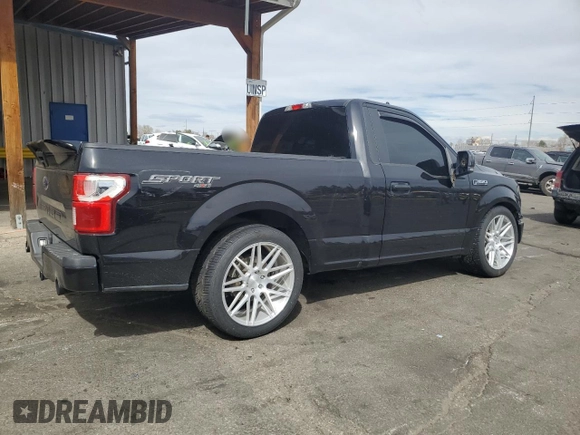 2020 Ford F-150 XL z VIN 1FTMF1E52LKD98234, wystawiony jako Copart lot #50552365 z przebiegiem 51 948 mil mil oraz Szkoda całkowita • Salvage title. Historia ofert i sprzedaży dostępna na DreamBid. Obrazek 3.