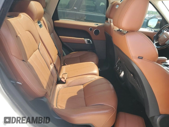 2015 Land Rover Range Rover Sport Supercharged with VIN SALWR2TF8FA518414, listed as a Copart auction lot 53277835 with 115,172 mi miles and Clean Title. Bid and sale history available at carsss.com. Image 11.
