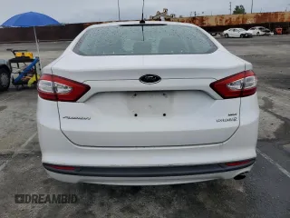 2013 Ford Fusion SE Hybrid with VIN 3FA6P0LU8DR184961, listed as a Copart auction lot 48213875 with 172,188 mi miles and Clean Title. Bid and sale history available at carsss.com. Image 6.
