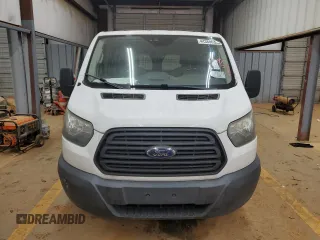 2016 Ford Transit with VIN 1FTYR2ZG4GKB07295, listed as a Copart auction lot 44388635 with 258,102 mi miles and Clean Title. Bid and sale history available at DreamBid. Image 5.