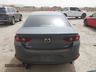 2023 Mazda 3 S Preferred with VIN 3MZBPACM8PM380055, listed as a IAAI auction lot 41804643 with 12,855 mi miles and . Bid and sale history available at DreamBid. Image 16.