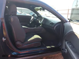 2017 Dodge Challenger SXT with VIN 2C3CDZAG2HH659324, listed as a IAAI auction lot 40962036 with 60,624 mi miles. Bid and sale history available at carsss.com. Image 5.