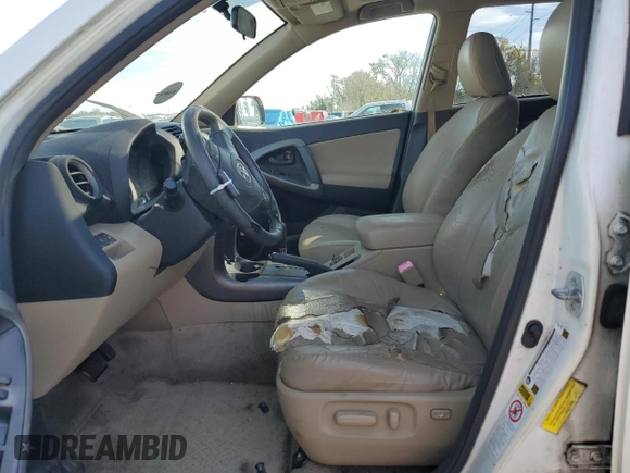 2009 Toyota RAV4 Ltd with VIN JTMZK31V095024683, listed as a Copart auction lot 42640645 with 227,349 mi miles and Clean Title. Bid and sale history available at carsss.com. Image 7.