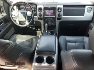 2013 Ford F-150 XL with VIN 1FTFW1ET1DFB64314, listed as a Copart auction lot 51065875 with 206,635 mi miles and Clean Title. Bid and sale history available at carsss.com. Image 8.