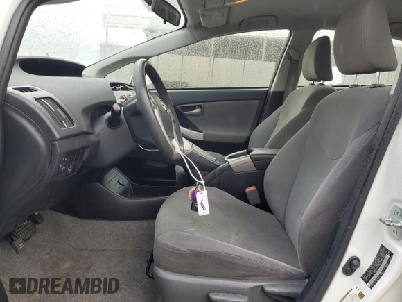 2015 Toyota Prius Four with VIN JTDKN3DU8F1934919, listed as a Copart auction lot 44443135 with 140,646 mi miles and Salvage Title. Bid and sale history available at carsss.com. Image 7.