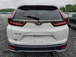 2022 Honda CR-V EX-L with VIN 5J6RW1H81NL000272, listed as a Copart auction lot 54506985 with 72,931 mi miles and Clean Title. Bid and sale history available at carsss.com. Image 6.