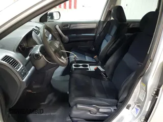 2009 Honda CR-V EX z VIN 5J6RE48519L070354, wystawiony jako Copart lot #58230445 z przebiegiem 126 701 mil mil oraz Szkoda całkowita • Salvage title. Historia ofert i sprzedaży dostępna na DreamBid. Obrazek 7.