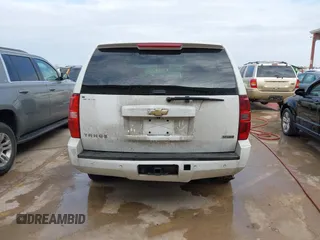 2010 Chevrolet Tahoe LS with VIN 1GNMCAE3XAR215407, listed as a IAAI auction lot 41570899 with 197,401 mi miles and . Bid and sale history available at DreamBid. Image 16.