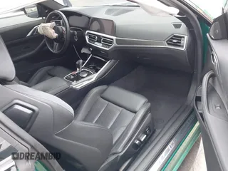 2023 BMW M4 Competition xDrive z VIN WBS43AZ05PCL26010, wystawiony jako IAAI lot #42153303 z przebiegiem 19 839 mil mil oraz . Historia ofert i sprzedaży dostępna na DreamBid. Obrazek 5.