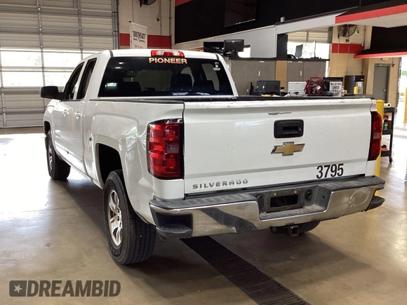 2015 Chevrolet Silverado 1500 LT with VIN 1GCRCREC0FZ257752, listed as a IAAI auction lot 42298229 with 132,830 mi miles and . Bid and sale history available at DreamBid. Image 37.