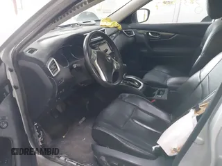 2016 Nissan Rogue SL with VIN 5N1AT2MV2GC737041, listed as a IAAI auction lot 42118333 with 46,213 mi miles and . Bid and sale history available at DreamBid. Image 5.