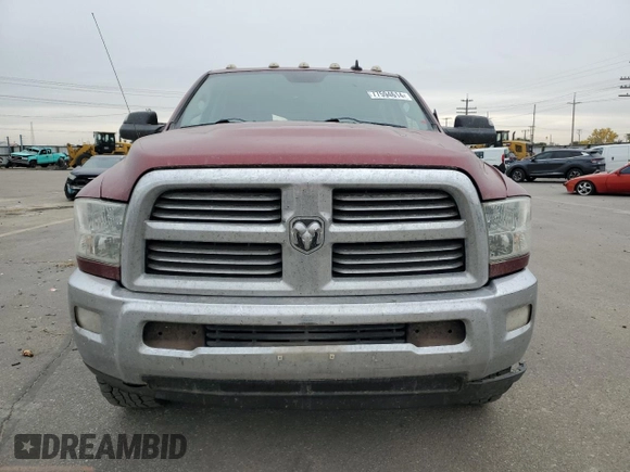 2015 Ram 2500 SLT with VIN 3C6TR5DT9FG514235, listed as a Copart auction lot 77594614 with 0 mi miles and Salvage Title. Bid and sale history available at carsss.com. Image 5.