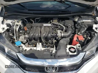 2019 Honda Fit LX with VIN 3HGGK5H48KM738272, listed as a Copart auction lot 61199795 with 44,464 mi miles and Salvage title. Bid and sale history available at DreamBid. Image 11.