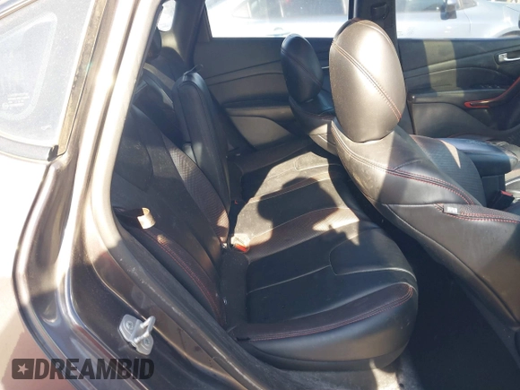2015 Dodge Dart GT with VIN 1C3CDFEB6FD278924, listed as a IAAI auction lot 40889120 with 104,063 mi miles. Bid and sale history available at carsss.com. Image 8.