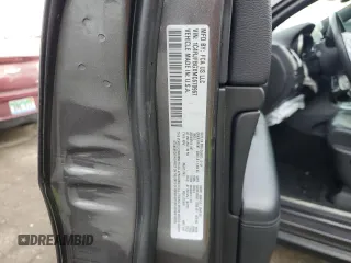 2021 Jeep Grand Cherokee Limited z VIN 1C4RJFBGXMC670967, wystawiony jako Copart lot #53866415 z przebiegiem 26 897 mil mil oraz Nie do naprawy • Non repairable. Historia ofert i sprzedaży dostępna na DreamBid. Obrazek 13.