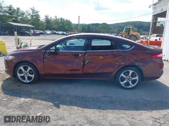 2015 Ford Fusion SE z VIN 3FA6P0T91FR202568, wystawiony jako IAAI lot #42596108 z przebiegiem 134 829 mil mil oraz . Historia ofert i sprzedaży dostępna na DreamBid. Obrazek 14.
