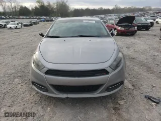 2016 Dodge Dart SXT with VIN 1C3CDFBB2GD613568, listed as a Copart auction lot 51487175 with 112,056 mi miles and Salvage Title. Bid and sale history available at carsss.com. Image 5.