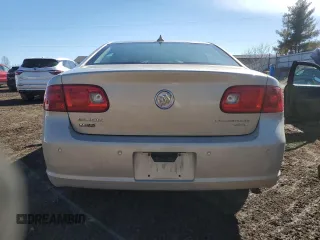 2009 Buick Lucerne CXL-3 with VIN 1G4HD57M79U128802, listed as a Copart auction lot 47764615 with 82,577 mi miles and Clean Title. Bid and sale history available at DreamBid. Image 6.
