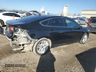 2016 Ford Fusion SE with VIN 3FA6P0HD9GR198669, listed as a Copart auction lot 43773665 with 113,224 mi miles and Salvage Title. Bid and sale history available at carsss.com. Image 3.