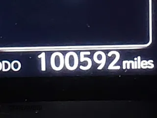 2016 Lexus NX 200t with VIN JTJBARBZ5G2068764, listed as a IAAI auction lot 41414671 with 100,592 mi miles and . Bid and sale history available at DreamBid. Image 15.