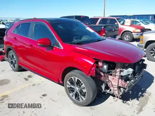 2022 Mitsubishi Eclipse Cross SE with VIN JA4ATWAA6NZ006081, listed as a IAAI auction lot 41421673 with 129,891 mi miles and . Bid and sale history available at DreamBid. Image 1.