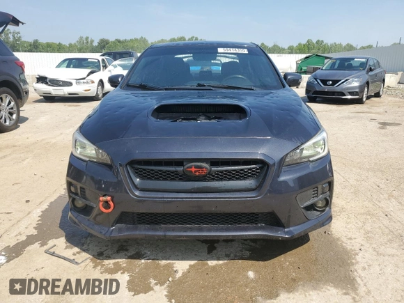 2017 Subaru WRX STI с VIN JF1VA2M64H9840177, выставлен на аукционе Copart как лот 59414355 с пробегом 90 355 миль миль и Списание • Salvage title. История ставок и продаж доступна на DreamBid. Изображение 5.