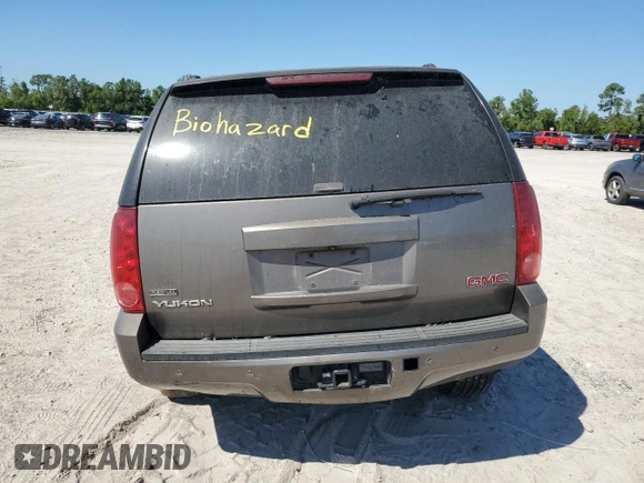 2011 GMC Yukon SLE with VIN 1GKS1AE09BR272540, listed as a Copart auction lot 73323634 with Not Provided miles and Non Repairable. Bid and sale history available at DreamBid. Image 6.